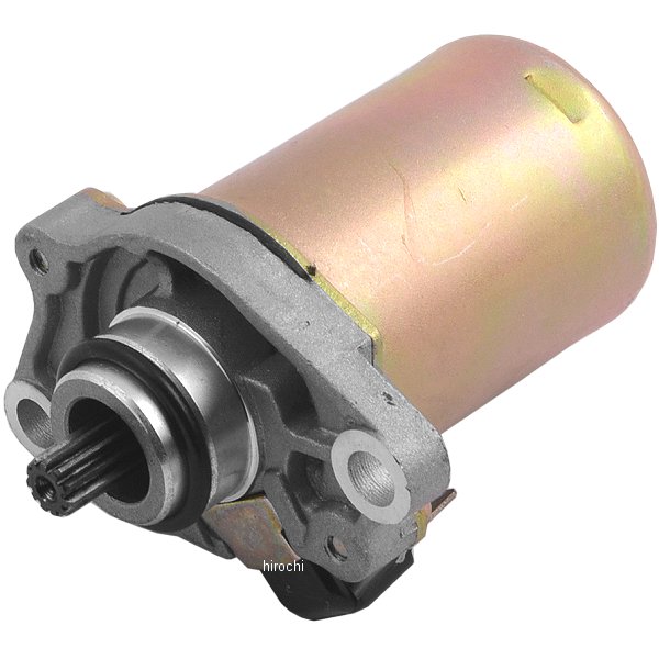 8063 NBS バイクパーツセンター セルモーター ジャイロキャノピー、X、UP(TA02、TD01)