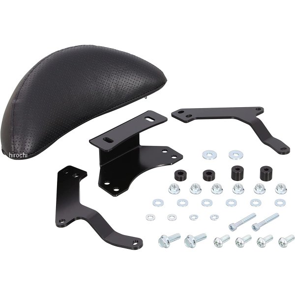 80-652-02200 キタコ タンデムバックレスト シグナスグリファス