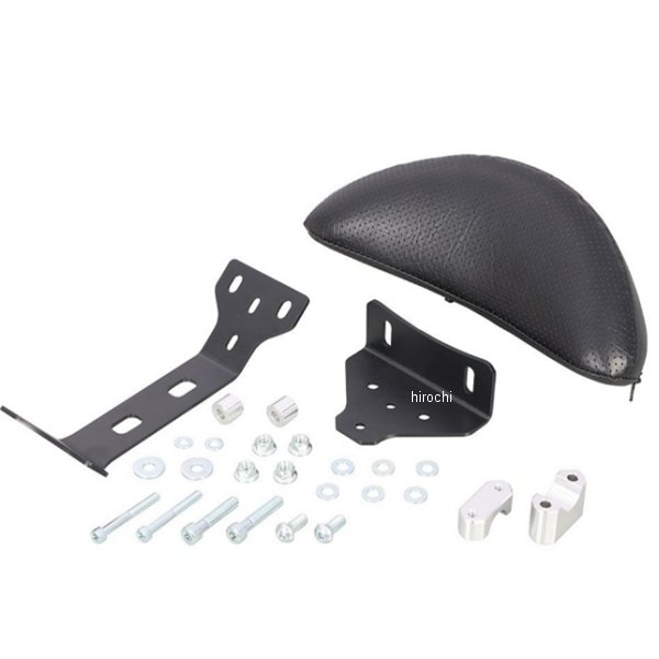 80-652-13201 キタコ K・TOUR バックレストキット Lサイズパッド ダックス125