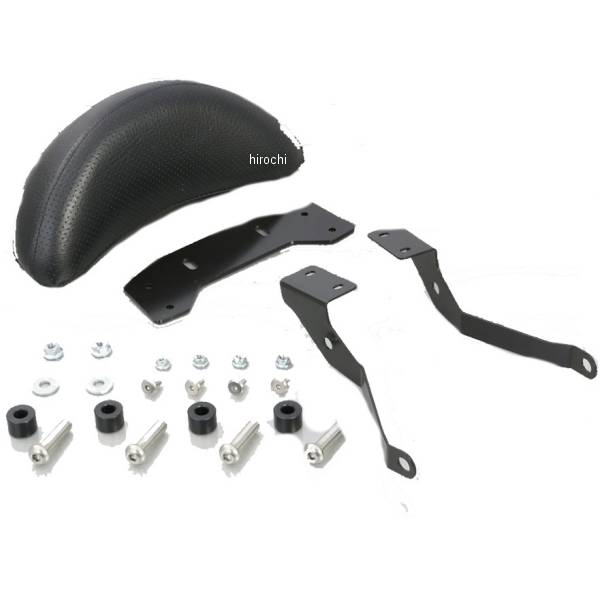 80-652-18240 キタコ タンデムバックレスト 18年 フォルツァ