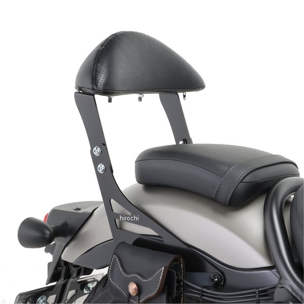 80-652-18600 キタコ タンデムバックレスト レブル250