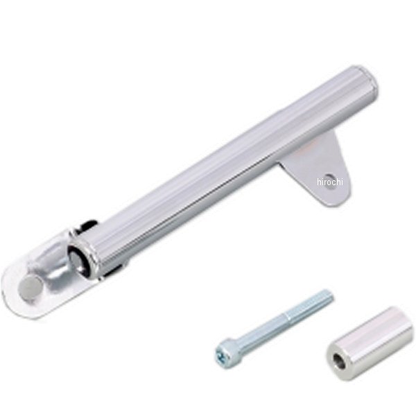 80-653-13100 キタコ グラブバー スーパーカブC125 メッキ