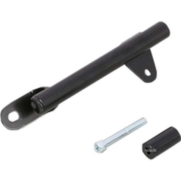 80-653-13101 キタコ グラブバー スーパーカブC125 黒