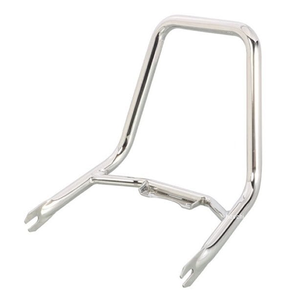 80-653-13200 キタコ K・TOUR ハイグラブバー シルバー ダックス125