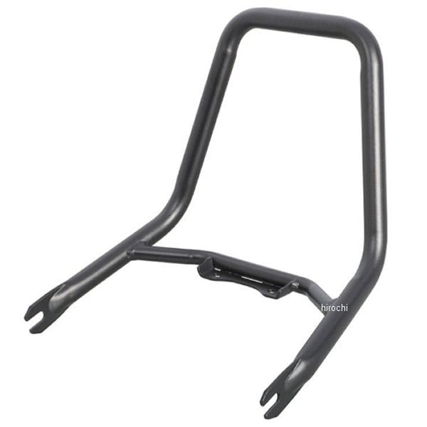 80-653-13201 キタコ K・TOUR ハイグラブバー ブラック ダックス125