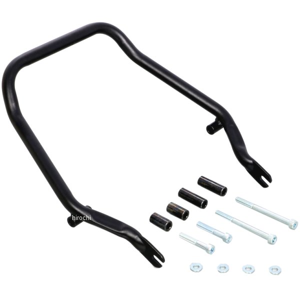 80-653-14520 キタコ グラブバー スチール GROM(JC92) 黒