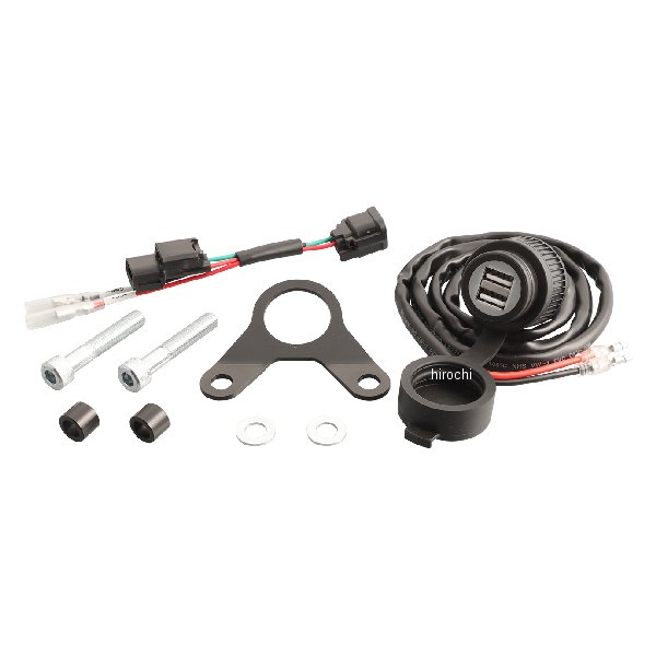 80-757-14530 キタコ USB電源キット PCX 160