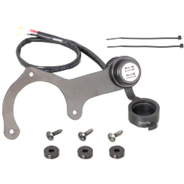 80-757-18290 キタコ USB電源キット 2ポート GB350