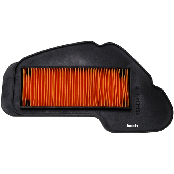 808099 NBS バイクパーツセンター エアクリーナーエレメント 4STジョグ、ビーノ SA26J/SA36J/SA37J/SA39J 10個セット