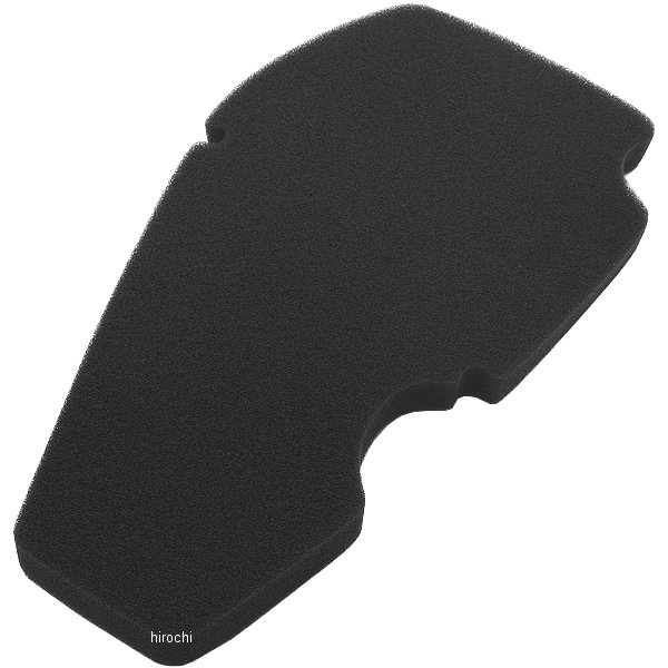 8091 NBS バイクパーツセンター エアクリーナーエレメント 10年以前 アドレスV50、アドレスV50G 1枚入り