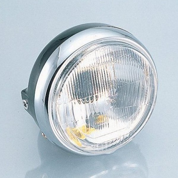 800-0600000 キタコ ヘッドライトASSY・50CCネイキッドKIT