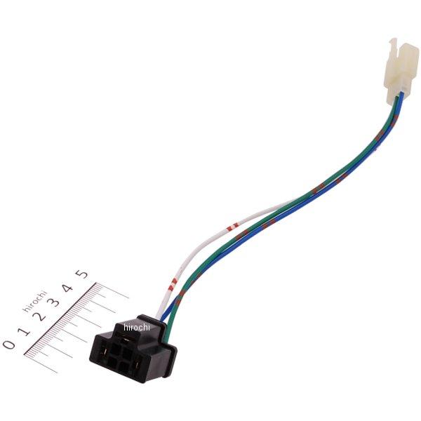 800-0600910 キタコ ヘッドライトソケット ヤマハ H-4