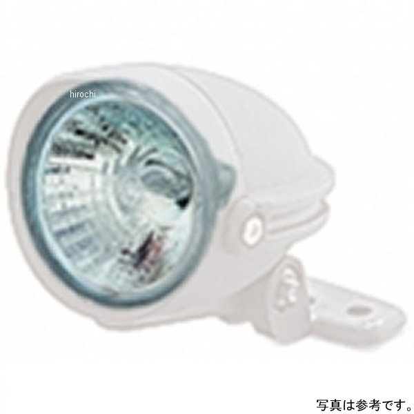 800-0700109 キタコ S32バルブ MR11/12V20W +クリア