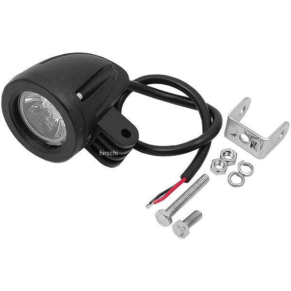 800-0710000 キタコ LED シャトルビーム 汎用 クリア