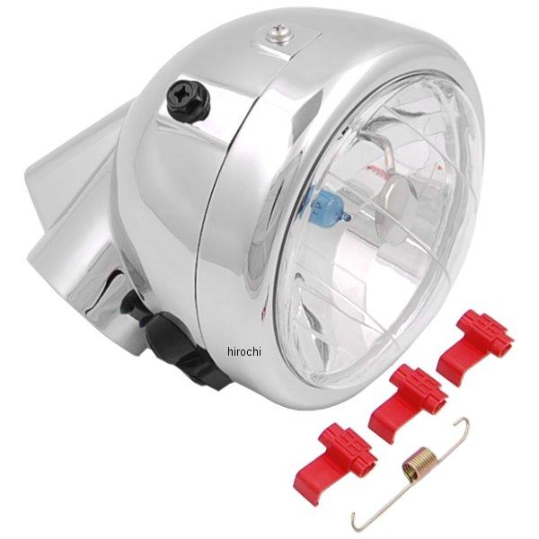 800-1083200 キタコ マルチヘッドライトASSY(メッキ) モンキー