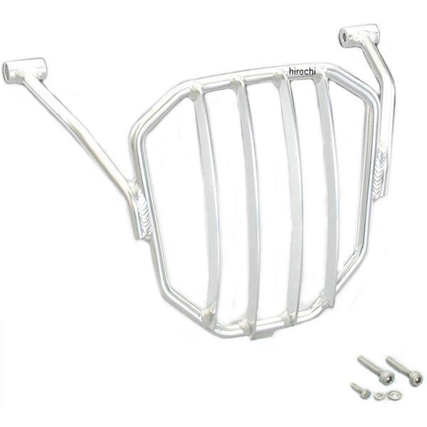 800-1155900 キタコ ヘッドライトガード シルバー ZOOMER-X