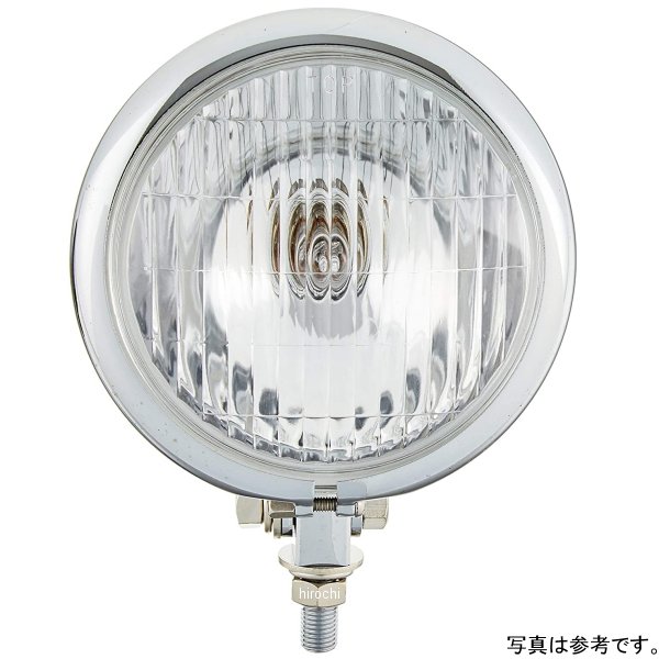 800-2057010 キタコ ヘッドライトASSY 4-1/2 ストリートマジック110