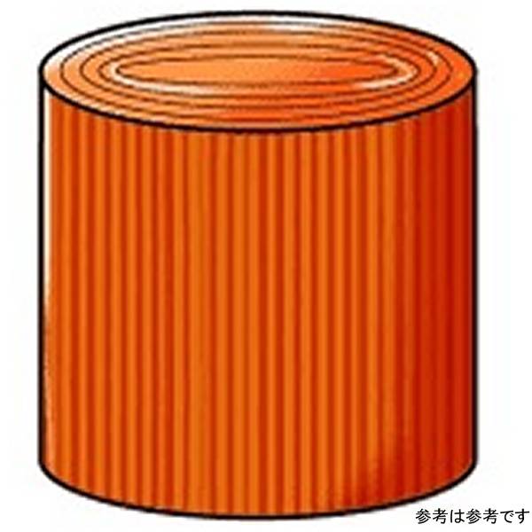 800-9001500 キタコ ウインカーレンズ 150丸 オレンジ 2個入り1セット