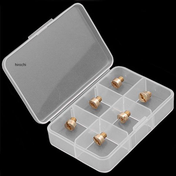 800001-MB-10 シフトアップ MIKUNI TMR 丸大タイプ メインジェットセット 丸大 8×9丸