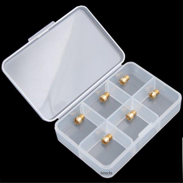 800002-ME-10 シフトアップ KEIHIN 丸大タイプ メインジェットセット 丸大 6×8