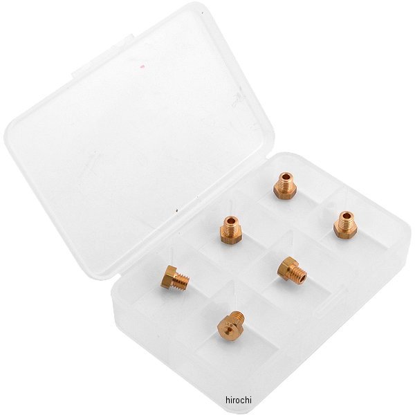 800003-MD-10 シフトアップ ミクニ 六角小(7X8)#120-#132.5