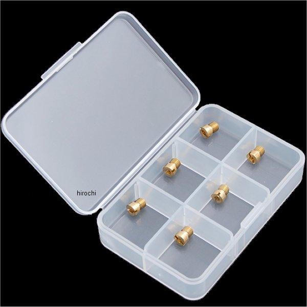 800003-ME-10 シフトアップ KEIHIN 丸大タイプ メインジェットセット 丸大 6×8