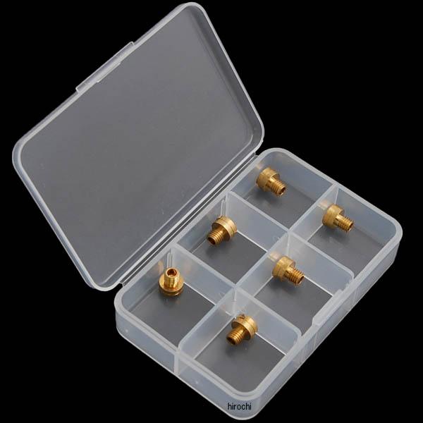 800004-MB-10 シフトアップ MIKUNI TMR 丸大タイプ メインジェットセット 丸大 8×9丸