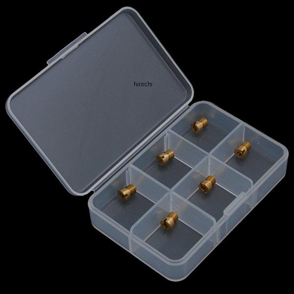 800005-ME-10 シフトアップ KEIHIN 丸大タイプ メインジェットセット 丸大 6×8