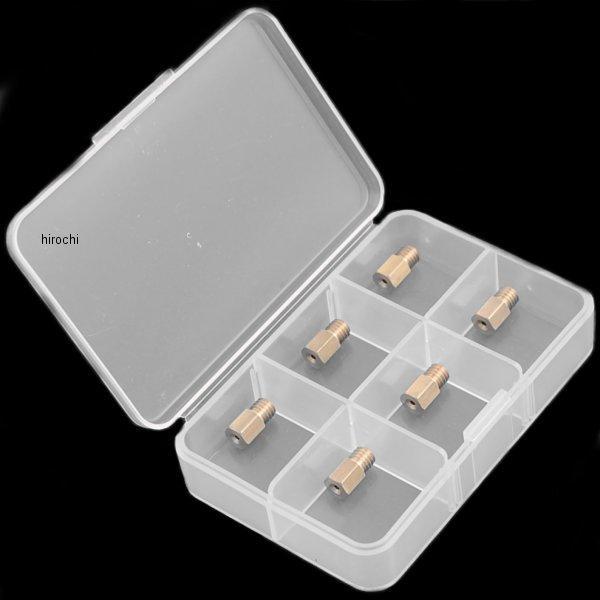 800006-MA-10 シフトアップ MIKUNI TMR 六角大タイプ メインジェットセット