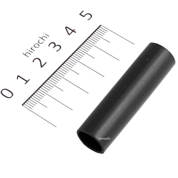 800023 ポッシュ POSH プラグコードジョイント用熱収縮チューブ 1個入り
