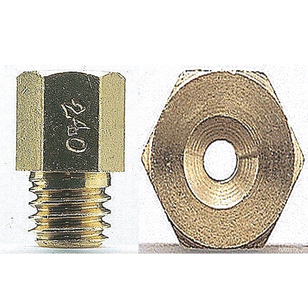 800127-MA シフトアップ ミクニ 六角大(6X11.5) #127.5