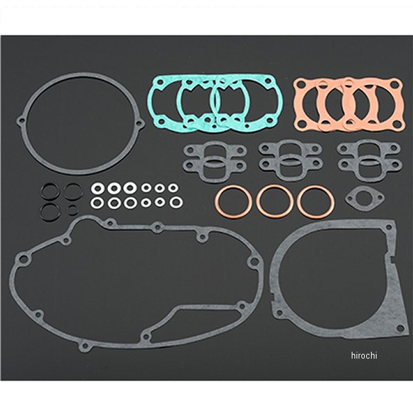 800405 シフトアップ ガスケットセット フルコンプ KH400