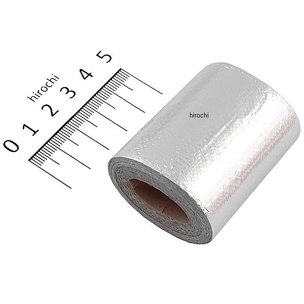 800410 ポッシュ POSH 断熱・保護 アルミガラステープ