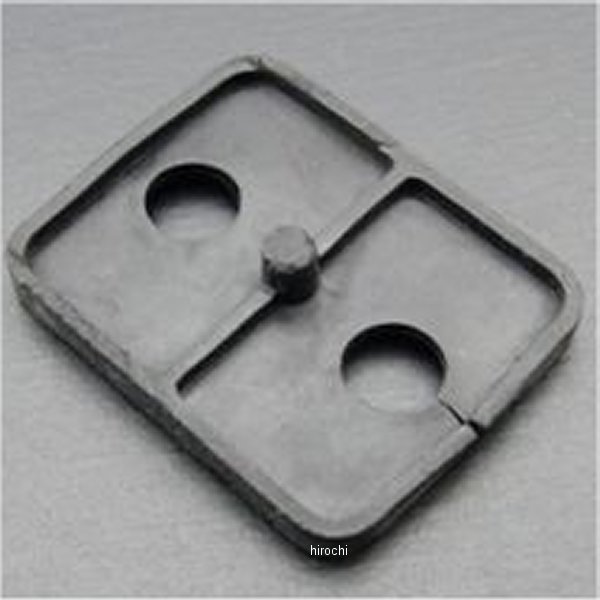 8005 ビーアールシー BRC パイロットボックスショックダンパー(板ゴム) 79年-82年 Z400FX