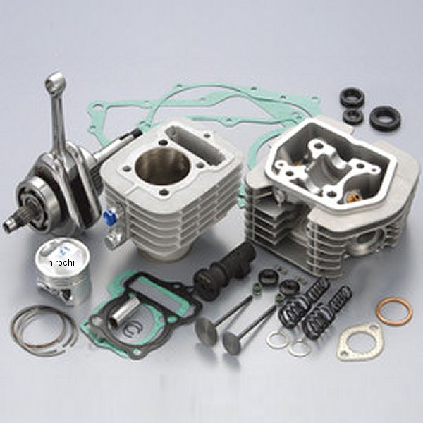 800500-00 シフトアップ ピストンキット STD 500SS H1 マッハ3