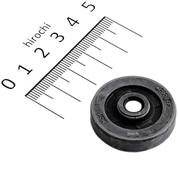 800507 シフトアップ クラッチレリーズオイルシール 500SS H1 マッハ3/750H2用