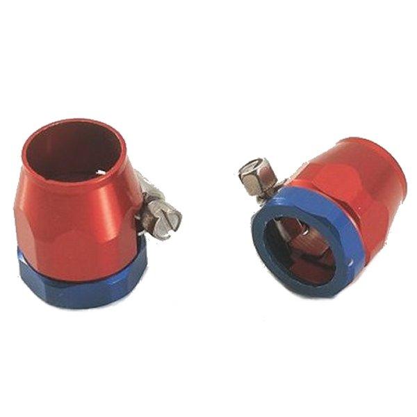 800519 ポッシュ POSH ユニフィット #8 青/赤