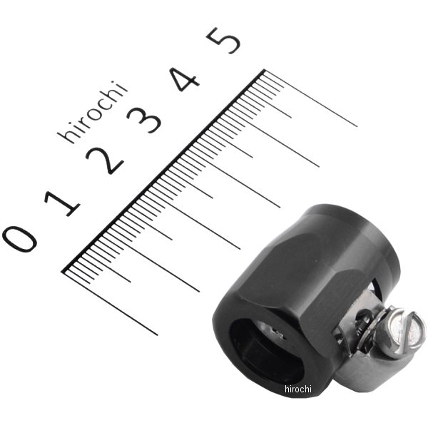 800524 ポッシュ POSH SEフィット#6 1個 黒