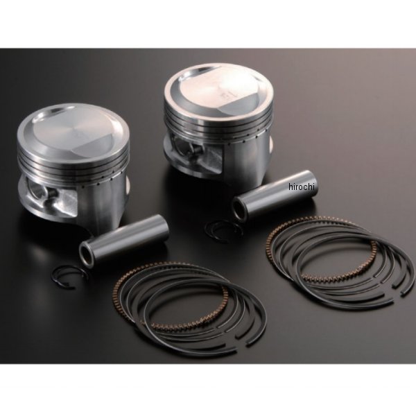 800650-00 シフトアップ ピストンキット STD PR. W1