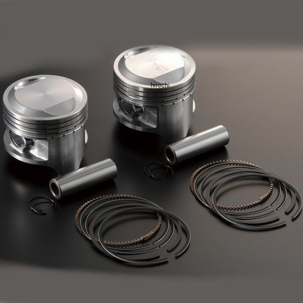 800650-10 シフトアップ ピストンキット 1.00 O.S PR. W1