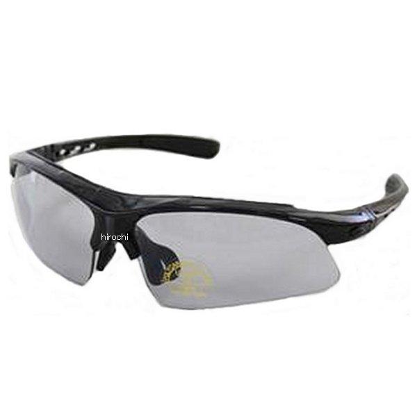 800725 ポッシュ POSH ライディンググラス SA1340 ライトスモーク