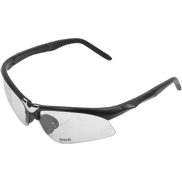 800727 ポッシュ POSH ライディンググラス 汎用 SG-1269 ライトスモーク