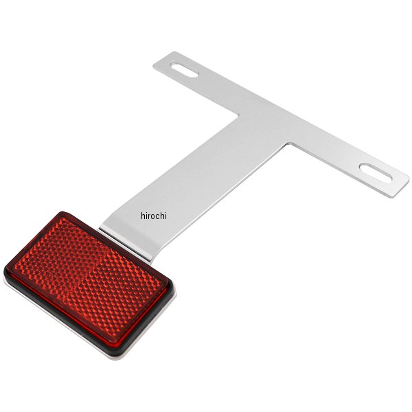 801-0800100 キタコ リフレクターキット シルバー 汎用