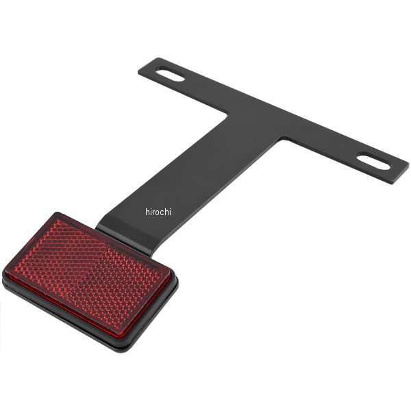 801-0800110 キタコ リフレクターキット 黒 汎用