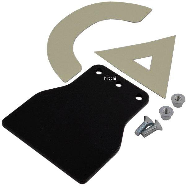 801-0800920 キタコ 2種ステッカー&プレート