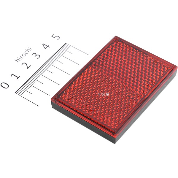 801092 ポッシュ POSH 角型リフレクタータイプ1