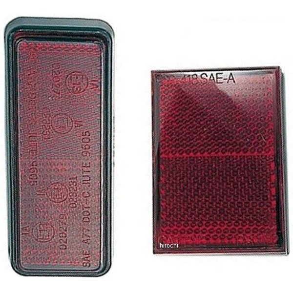 801093 ポッシュ POSH 角型リフレクタータイプ2