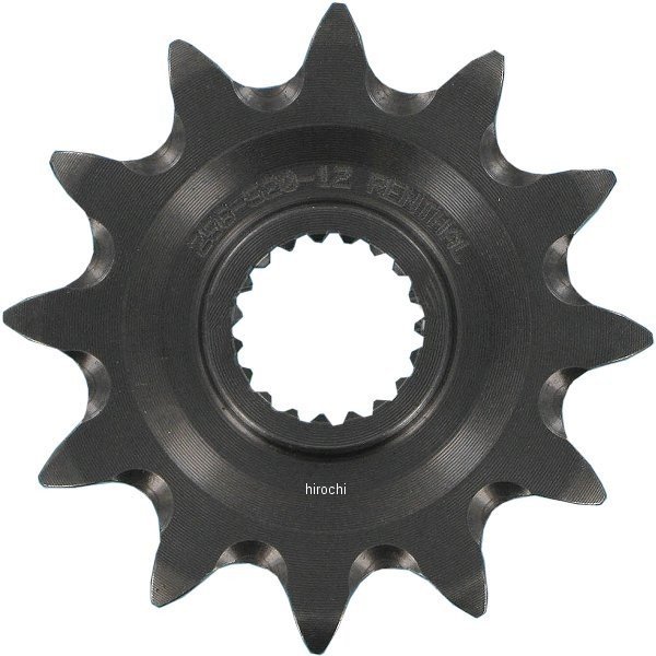 442--520-13GP レンサル RENTHAL フロント スプロケット 13T/520 05年-09年 CRF150F スチール
