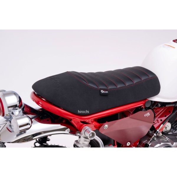 80131 Gクラフト WHシート プロト×Gクラフトコラボ モンキー125