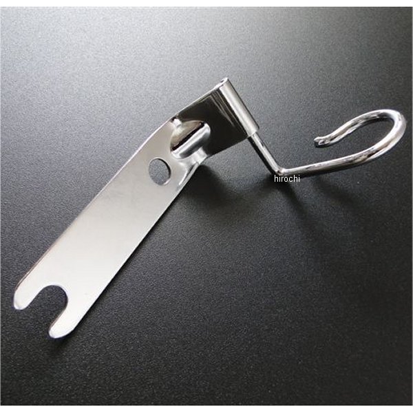 8015 ビーアールシー BRC 右側用フロントブレーキホースブラケット ダブルディスク用 79年-82年 Z400FX